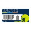Nutrak 26 X 1-1.25  Inch Schrader Inner Tu